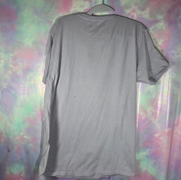 Betty Boop Grey Retro Graphic T-Shirt Size Large - Picture 5 of 5